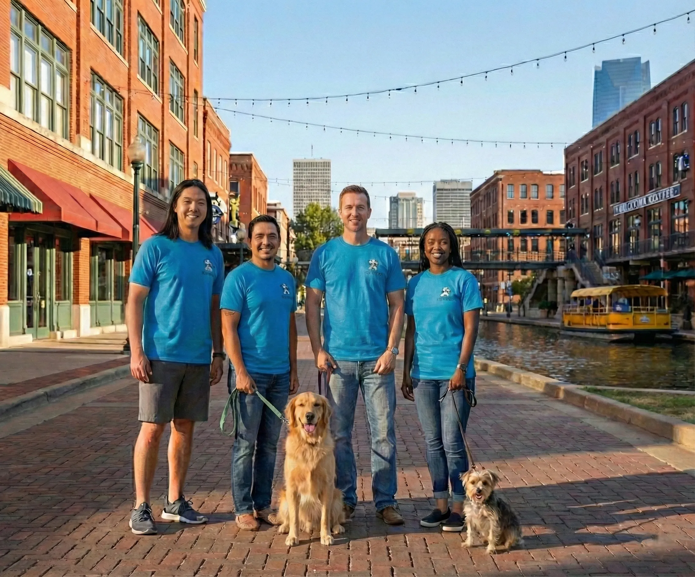 101 Scoop team serving Edmond, OK